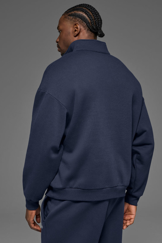 Alo Accolade 1/4 Zip Pullover (men)
