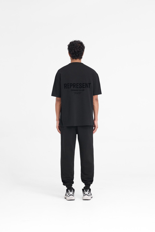 Represent Owner's Club Flocking T-shirt