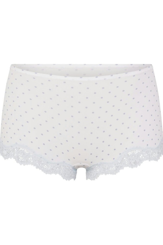 Skims Fits Everybody Lace Triangle Cami And Boy Short Set