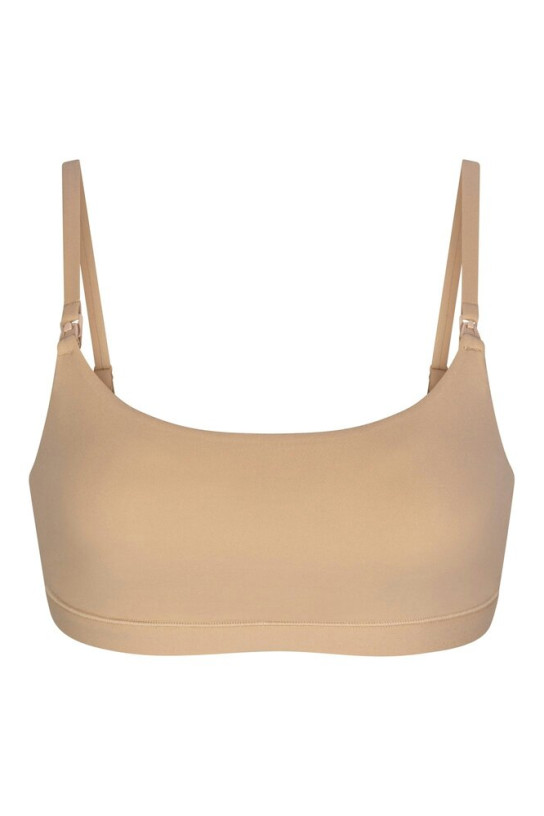 Skims Fits Everybody Maternity Nursing Scoop Bralette